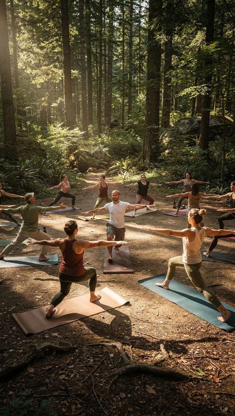 Manos unidas en posición de oración, representando la conexión mente-cuerpo.